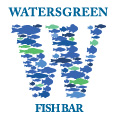 Waters Green Fish Bar Logo